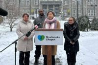 Sherbrooke Citoyen formera l’opposition officielle